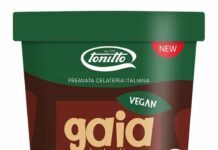 Tonitto 1939. I suoi gelati vegani Gelato Gaia Tonitto 1939 choco brownie new