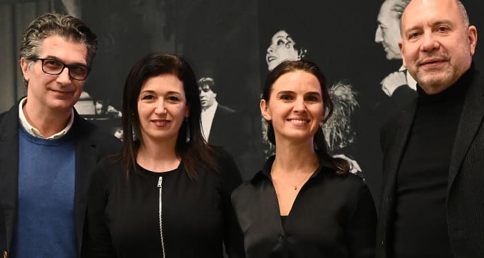 Il Team Artistico