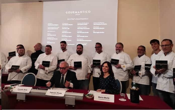 Il Team di GOURMANTICO 2024