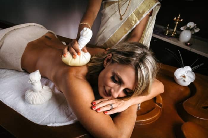 Masaža Ayurveda