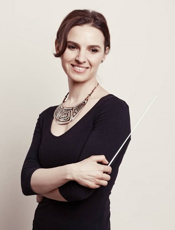 Oksana Lyniv
