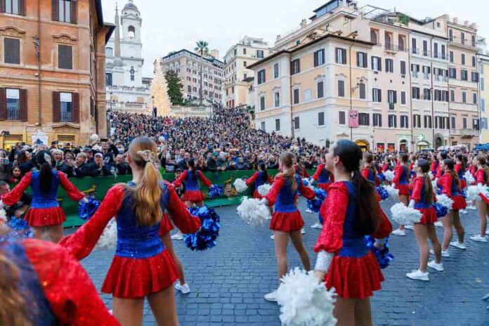 Rome Parade 2024