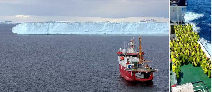 Rompighiaccio Laura Bassi credit PNRA