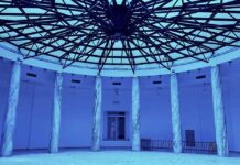 Salone delle Colonne Roma EUR