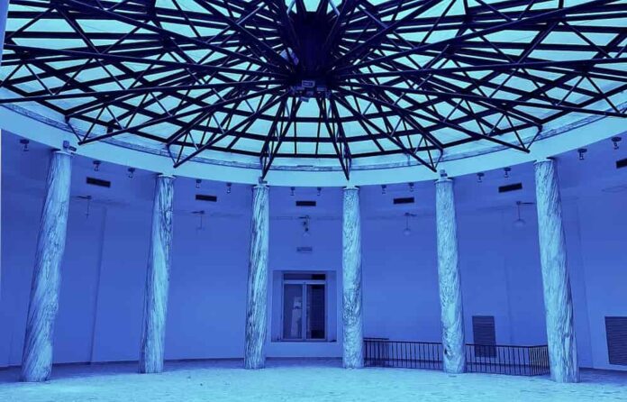 Salone delle Colonne Roma EUR