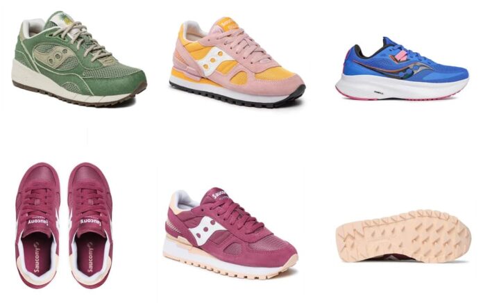 Scarpe Saucony Donna Scarpe Saucony Donna