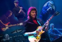 Steve Hackett live a MILANO con “GENESIS GREATS – LAMB HIGHLIGHTS & SOLO” Steve Hackett Genesis Greats Lamb Solo tour