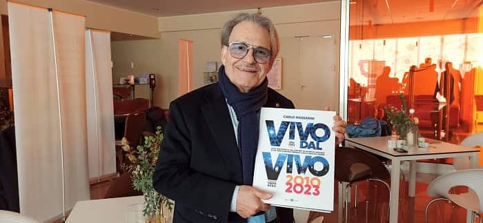 carloBriganti conil Libro