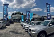 “BeBeep”, un nuovo brand dedicato al mondo dell’usato BeBeep brand mercato delle auto usate