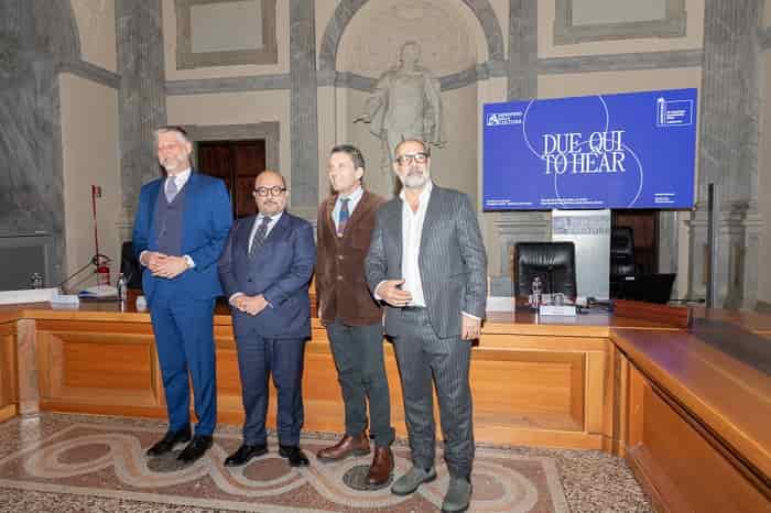 Biennale Arte 2024 Conferenza stampa Padiglione Italia 27022024 ©MargheritaVillani 