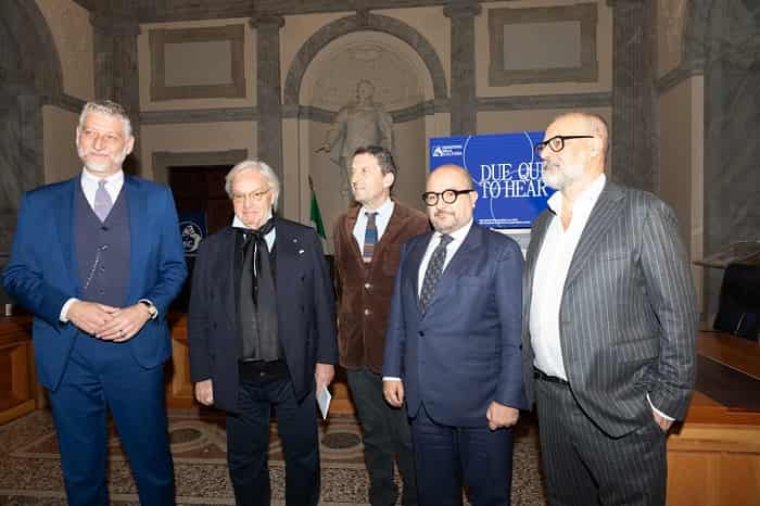 Biennale Arte 2024 Conferenza stampa Padiglione Italia 27022024 ©MargheritaVillani 