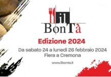 Cremona. 19esima edizione Il Bontà 2024 Bontà edizione 2024
