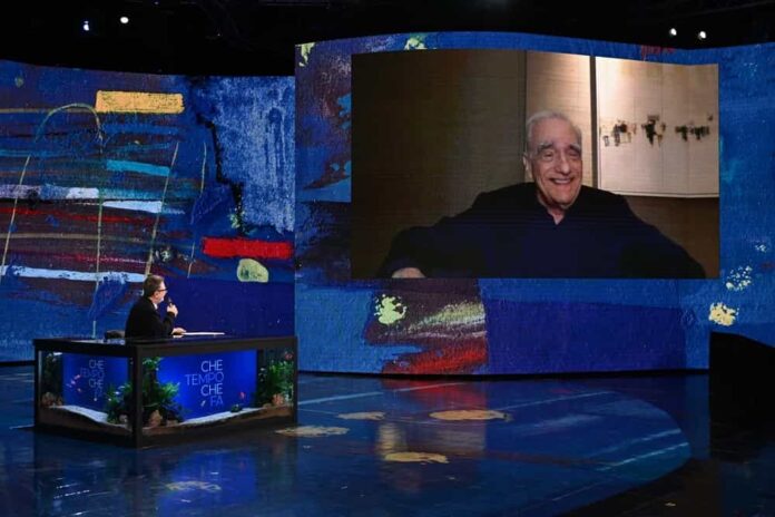 CTCF MARTIN SCORSESE