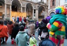 Carnevale Ambrosiano Piazza dei Mercanti (2)