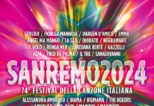Domani esce in doppio CD “SANREMO 2024” Compilation Sanremo 2024