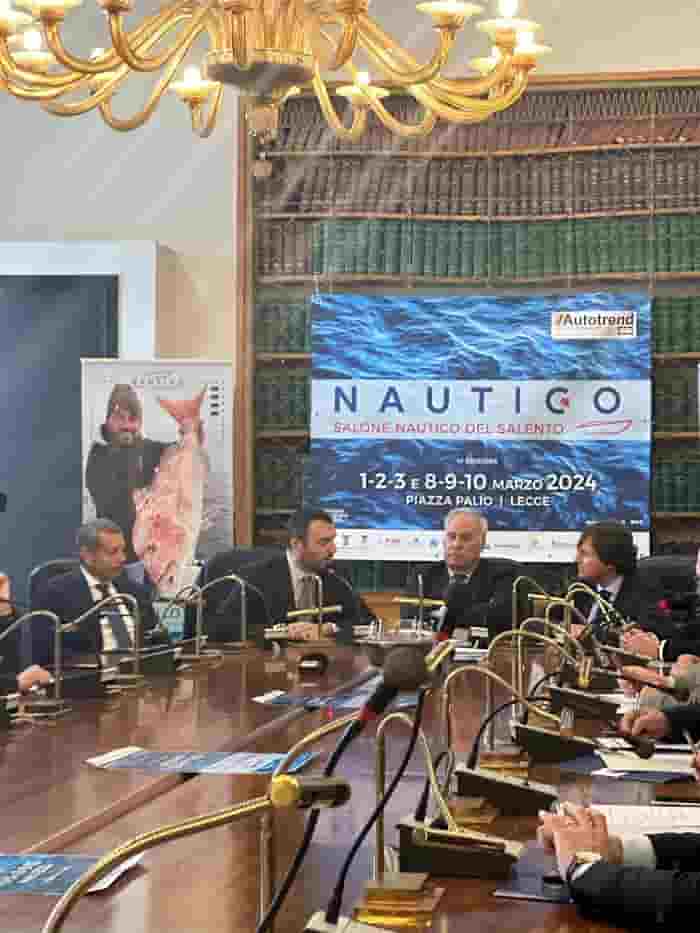 Conf Stampa nautigo
