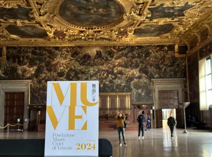 Courtesy Fondazione Musei Civici di Venezia