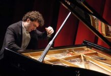 Roma. Giuseppe Albanese riapre i concerti di Roma Sinfonietta | 21 febbraio Giuseppe Albanese