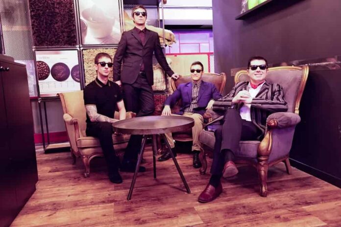 Gli Statuto foto Andrea Gallins