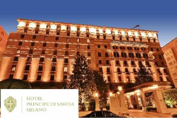 Hotel Principe di Savoia Milano