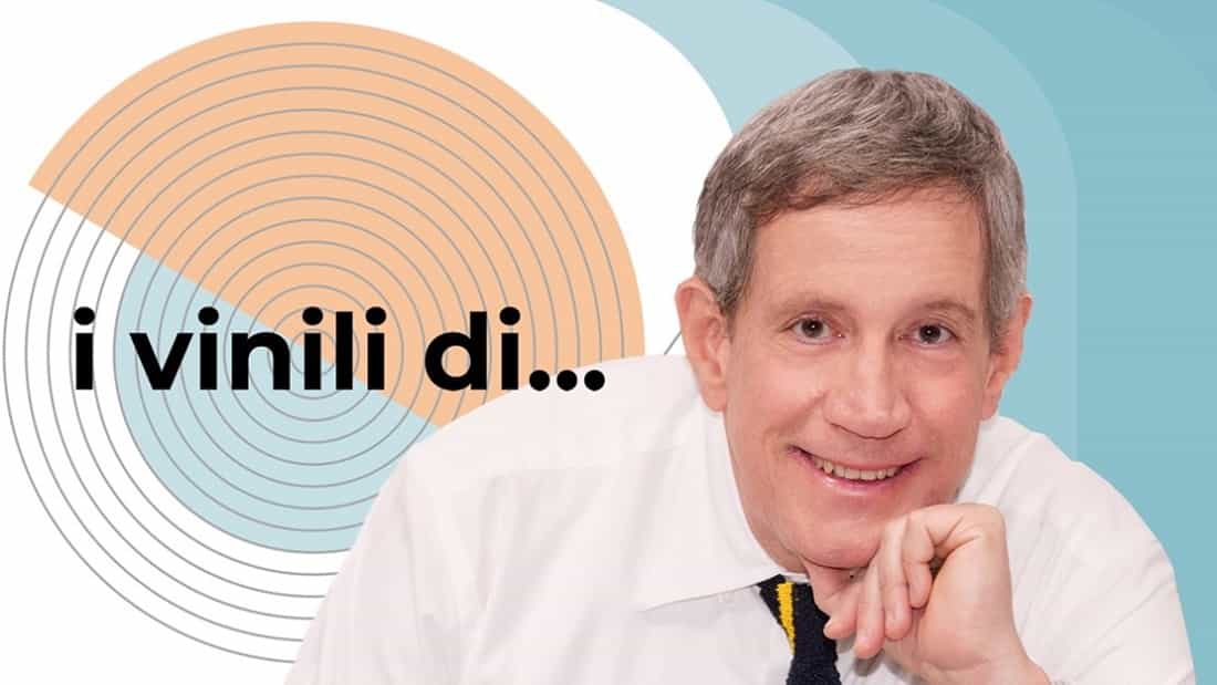 I vinili di Riccardo Rossi