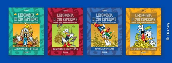 L'Economia di Zio Paperone L'Economia di Zio Paperone