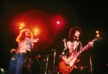I Led Zeppelin tornano al cinema Led Zeppelin TSRTS