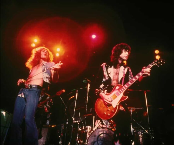 Led Zeppelin TSRTS Led Zeppelin TSRTS