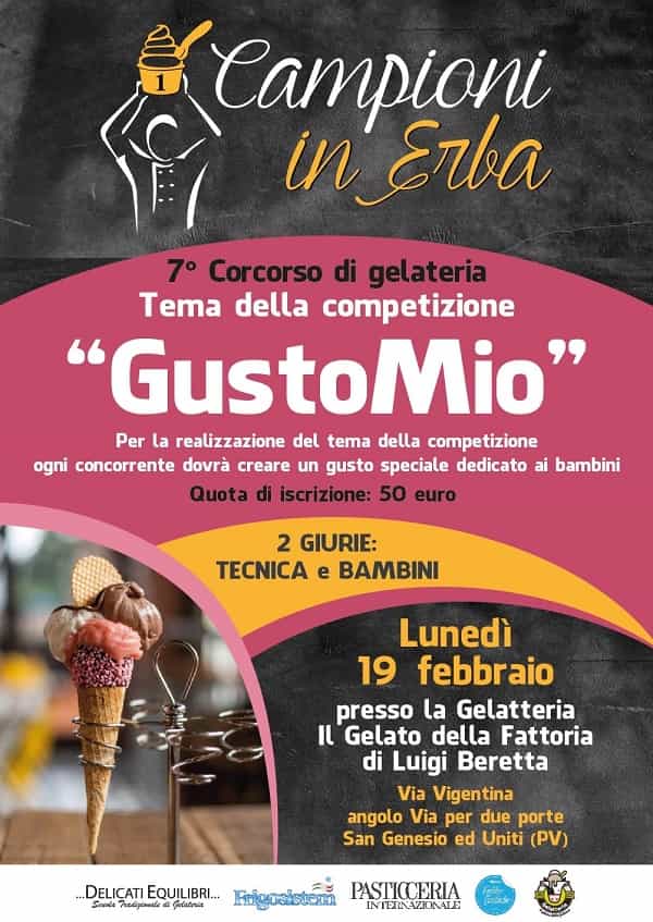 Locandina Campioni in Erba 2024