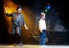 A Roma il più grande show di Bolle di sapone al mondo Marco Zoppi in Bubbles Revolution 14 mediares