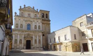 Mesagne chiesa Madre