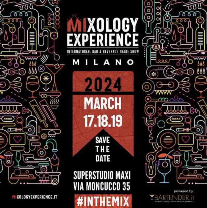 Mixology Experience Milano 2024