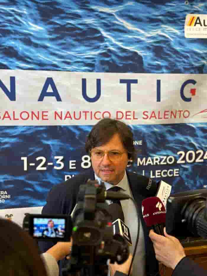 Nautica Corrado Garrisi