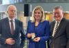 Sviluppo del Turismo sostenibile in Croazia Nikolina Brnjac, Il ministro del Turismo e dello Sport della Repubblica di Croazia