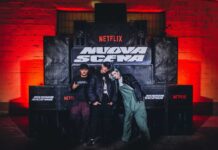 NUOVA SCENA, in uscita il 19 febbraio il rap show di Netflix Nuova Scena Credits Karim El Maktafi Netflix (2)