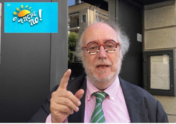 O ANCHE NO Raspelli Rai 3