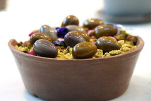 Praline olio origano e limone (2)