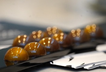 Praline olio origano e limone