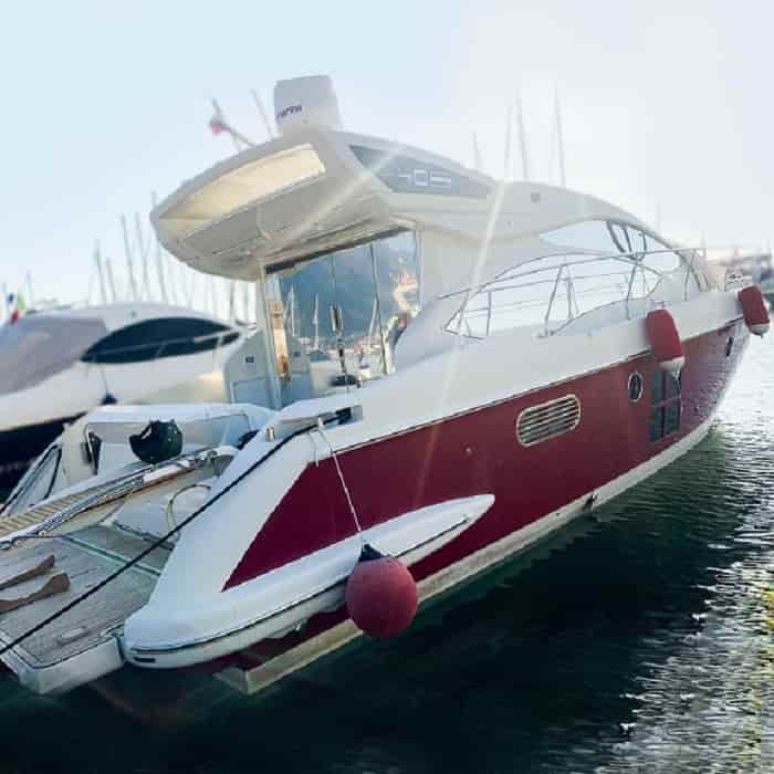SCH Boat wrapping e refitting interni
