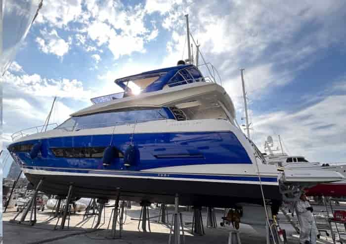 SCH Boat