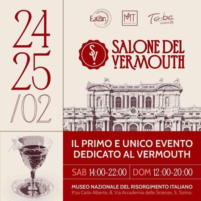Salone del Vermouth - Torino Salone del Vermouth Torino
