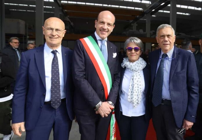 Saverio Cecchi Antonio Del Giudice Vincenzo Nappo