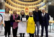 Sfida pasta ripiena al Bontà di Cremona vincitrice