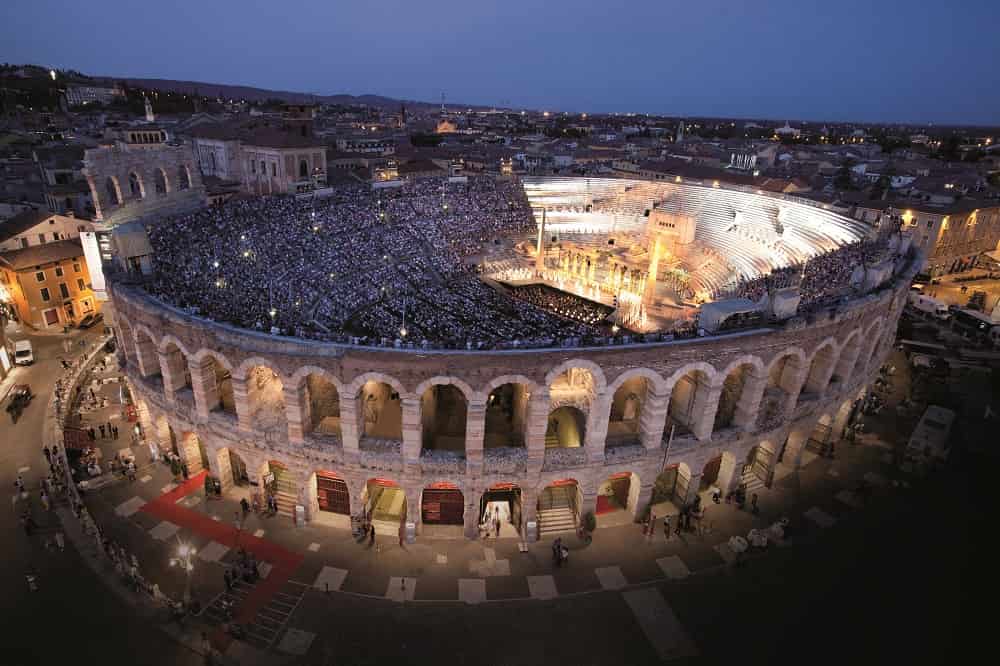 Veneto Arena di Verona
