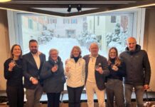 Castagner crea Agadeìta, la prima grappa di Cortina lancio Agadeìta