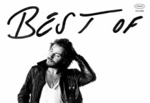 Sony celebra i 50 anni di carriera discografica di Bruce Springsteen BEST OF BRUCE SPRINGSTEEN cover