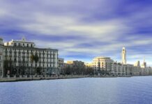 Bari è la città italiana con il miglior clima Bari ph paolo andriani unsplash
