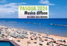 La Pasqua diffusa di Bellaria Igea Marina. Belalria igea Marina