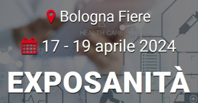 Bologna fiera Exposanita 2024