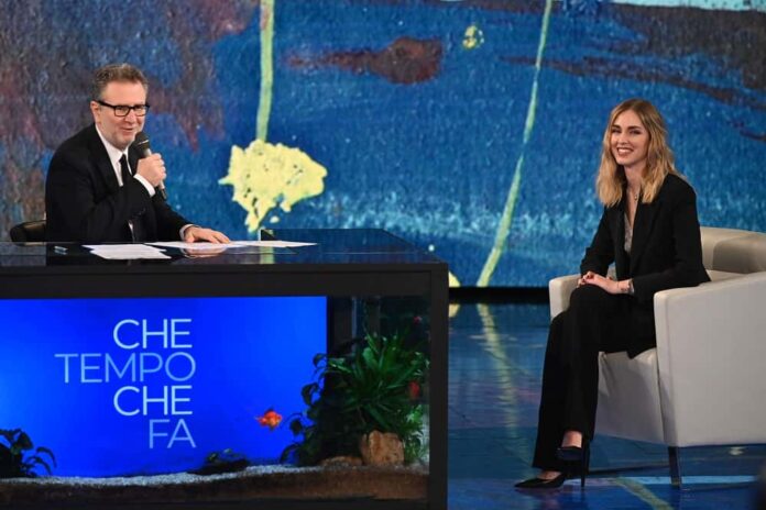 Chiara Ferragni a CTCF